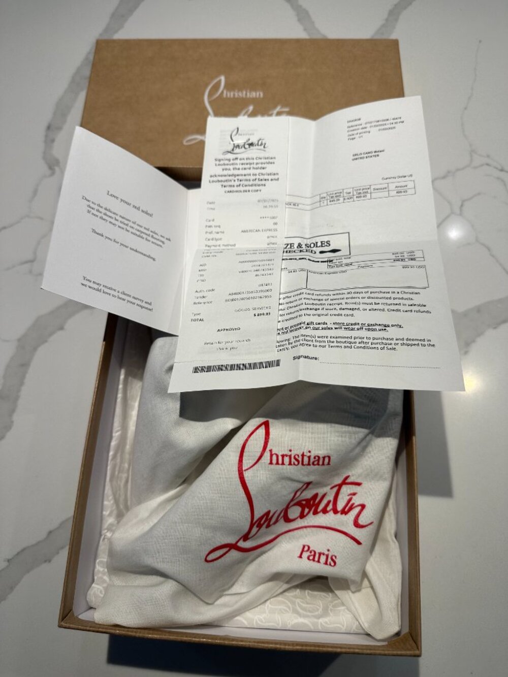 NWT Never Worn! Christian Louboutin Pump - 36.5 - Picture 6 of 7